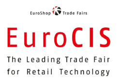 Logo EuroCis zweifarbig