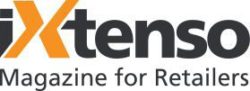 Logo: iXtenso - Magazine for Retailers